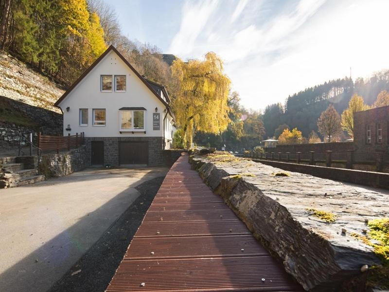 Zur Altstadt Monschau Eksteriør billede