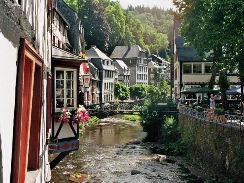 Zur Altstadt Monschau Eksteriør billede